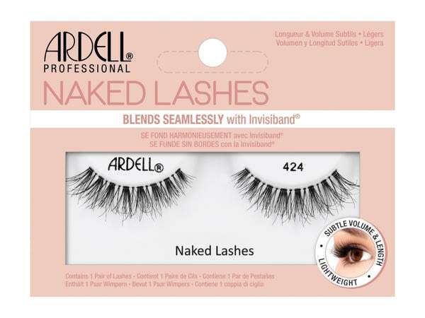 Ardell Naked Lashes műszempilla /424 - 1 db