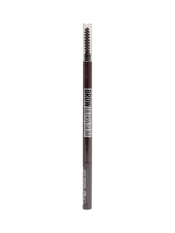 Maybelline Brow Ultra Slim automata szemöldökceruza /05 Deep Brown - 1 db