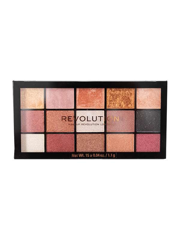 Revolution Reloaded szemhéjpúder paletta /affection - 1 db