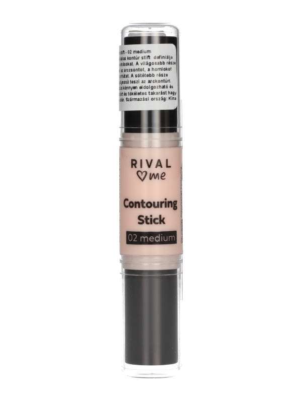 Rival Loves Me Contouring kontúr stift /02 medium - 1 db