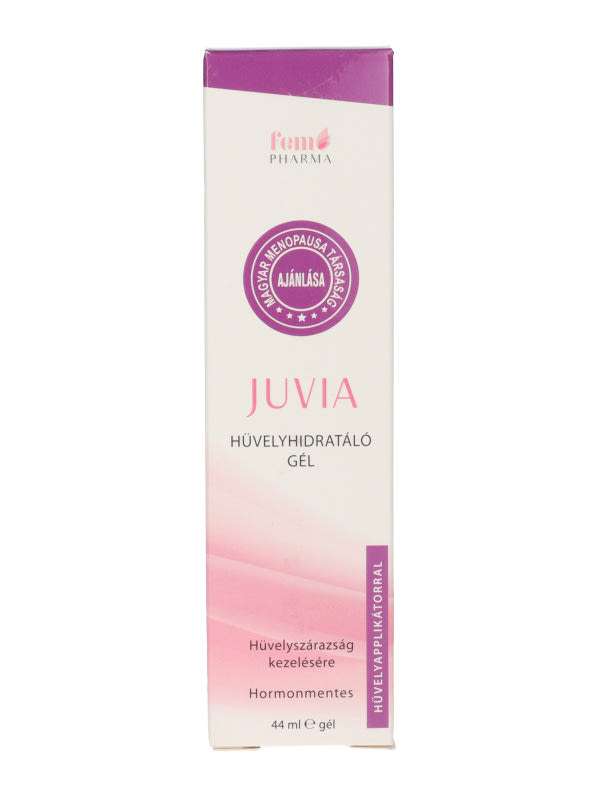 Juvia hüvelyhidratáló gél - 44 ml