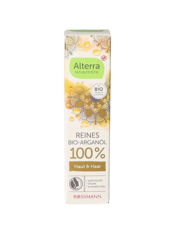 Alterra argán olaj - 30 ml