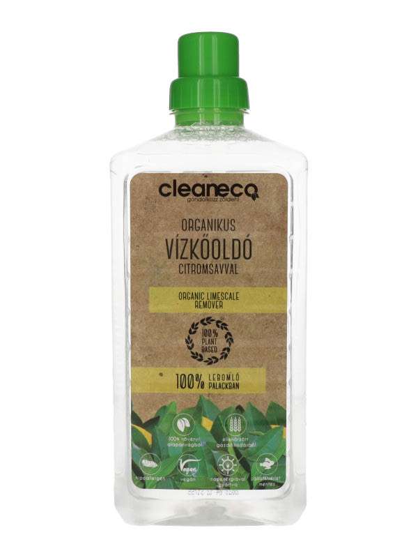 Cleaneco Organik vízkőoldó - 1000 ml