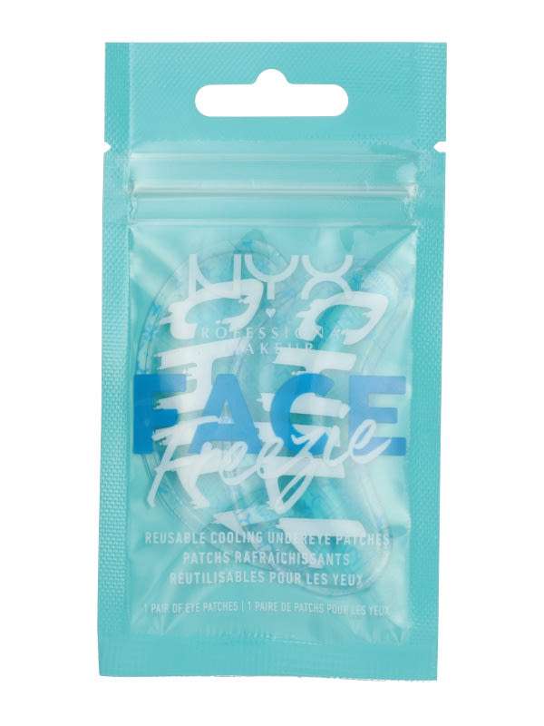 NYX Face Freezie Cooling Undereye szemmaszk - 1 db