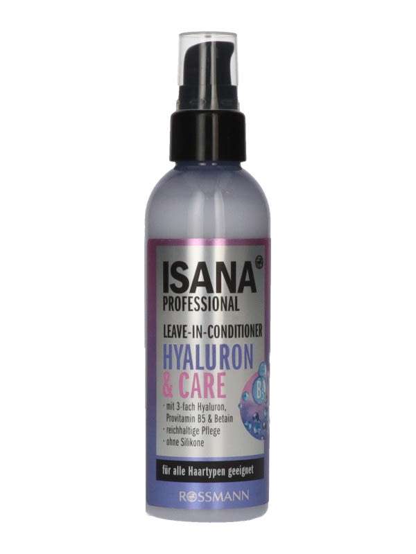 Isana Professional Hyaluron&Care hajkondicionáló - 100 ml