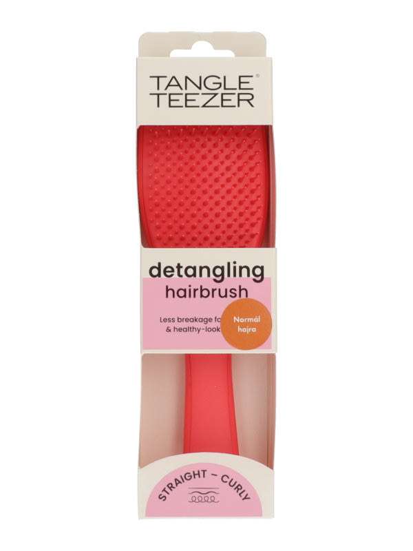 Tangle Teezer Wet Detangler Pink Punch Hajkefe