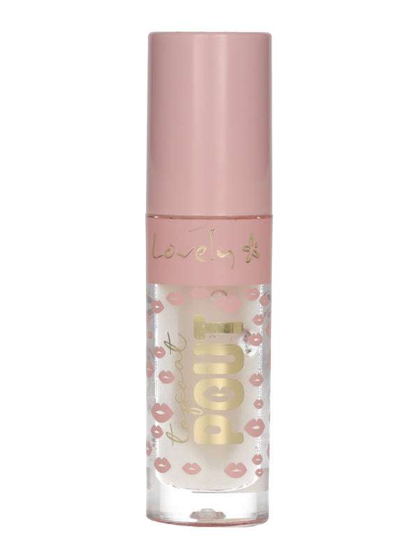 Lovely Pout Top Coat szájfény - 1 db