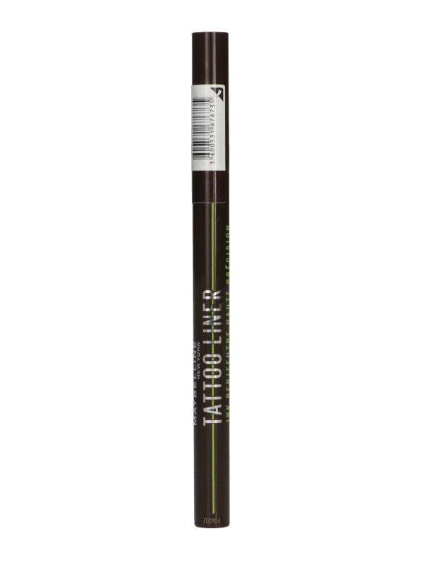 Maybelline Tattoo Liner Ink Pen szemhéjtus /Matte Brown - 1 db