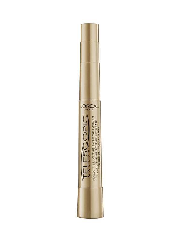 L'Oréal Telescopic szempillaspirál /black - 1 db