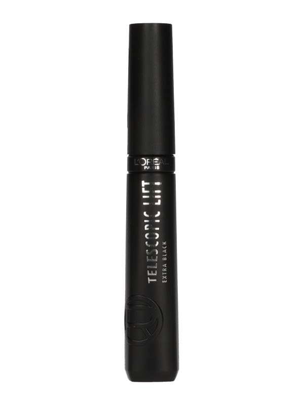 L'Oréal Paris Telescopic Lift szempillaspirál /extra black - 1 db