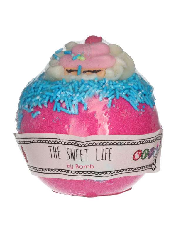 Bomb Muffinka fürdőbomba - 160 g