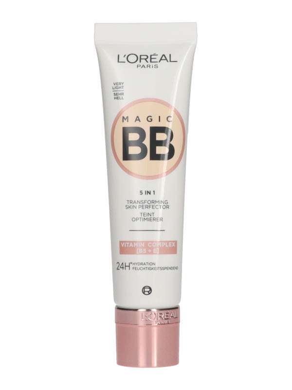 L'Oréal Paris Magic BB krém /Very Light - 1 db