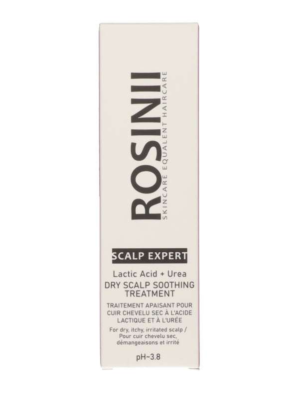 Rosinii Hair Scalp Expert tejsav+urea szérum - 100 ml