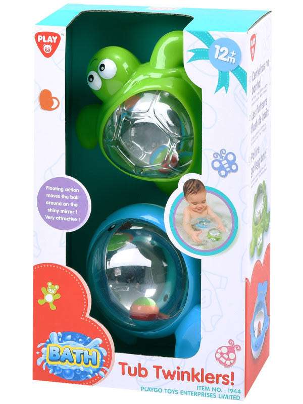 Playgo állatos bébi fürdőjátékok - 1 db