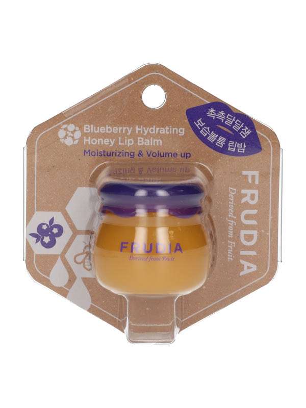 Frudia ajakbalzsam áfonya és méz - 10 g
