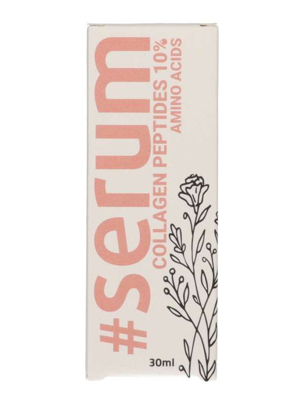 Keve 10% kollagén peptid szérum - 30 ml