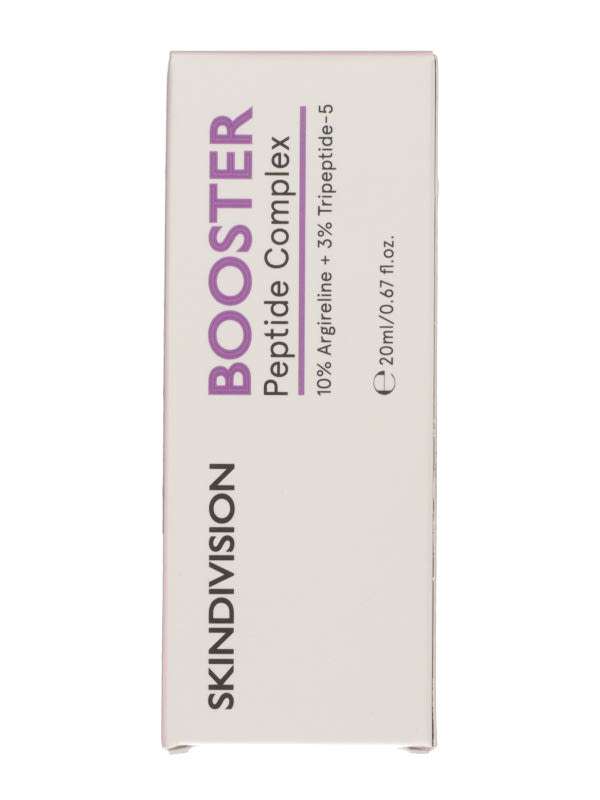 SkinDivision Peptide komplex booster - 20 ml