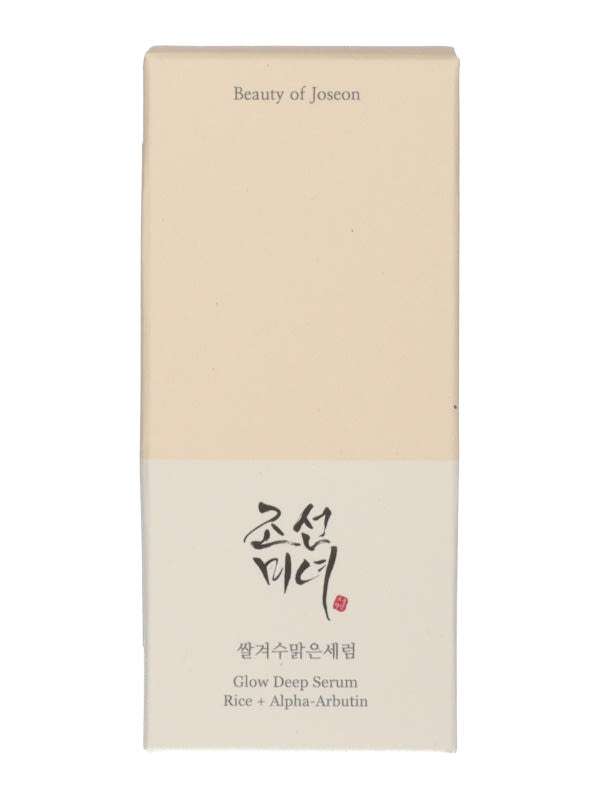 Beauty of Joseon Rice + Alpha Arbutin Glow Deep pigmentáció elleni szérum - 30 ml