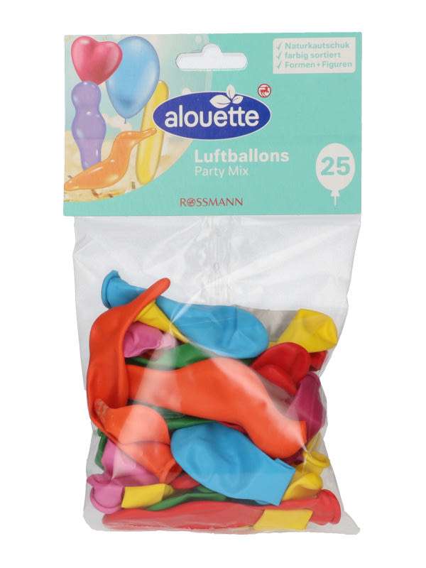 Alouette Shine Pearly lufi - 25 db