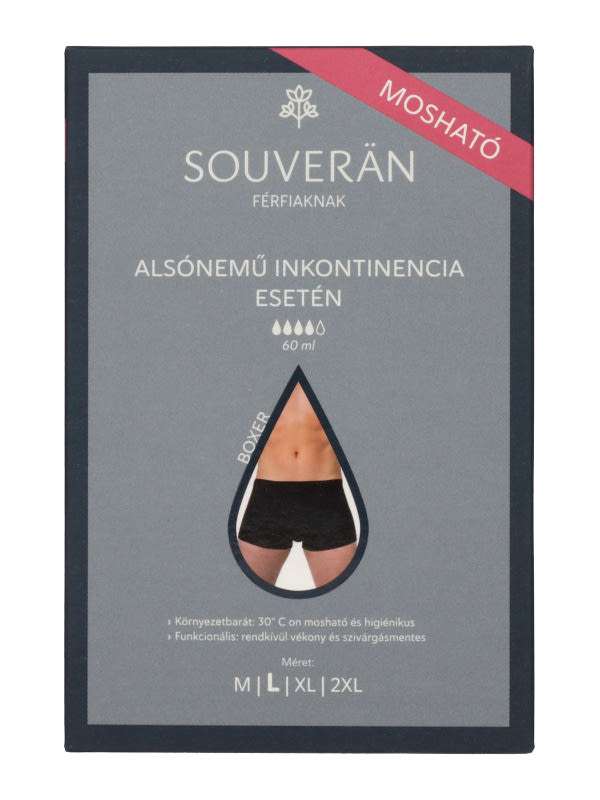 Selenacare férfi inkotinencia alsó L-es - 1 db