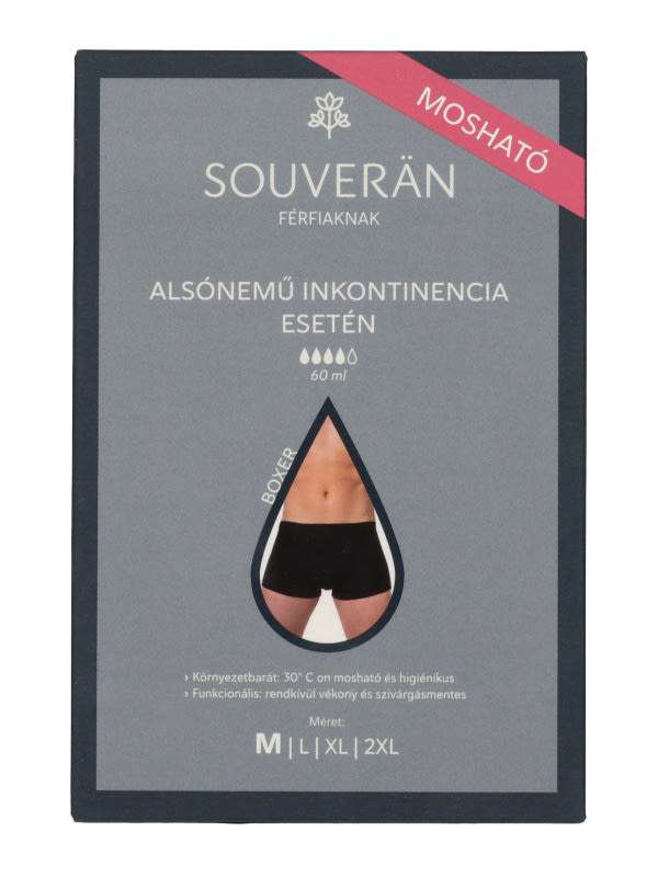 Selenacare férfi inkotinencia alsó M-es - 1 db