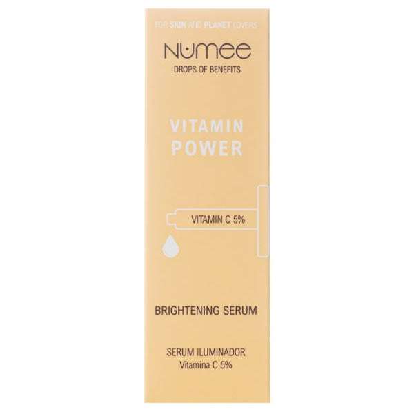 Numee Vitamin Power 5% C-vitamin Brightening - 30 ml