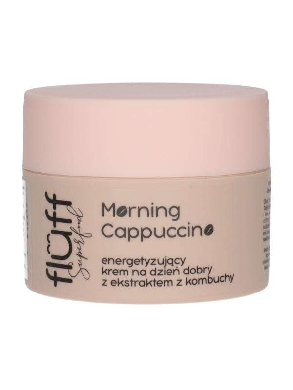 Fluff Morning Cappucino nappali krém - 50 ml