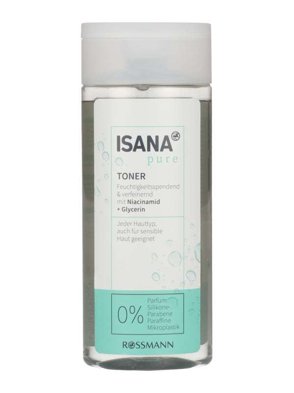 Isana Face Pure tonik - 200 ml