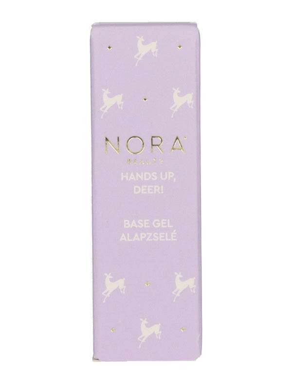 Nora Beauty UV köröm alapzselé - 1 db