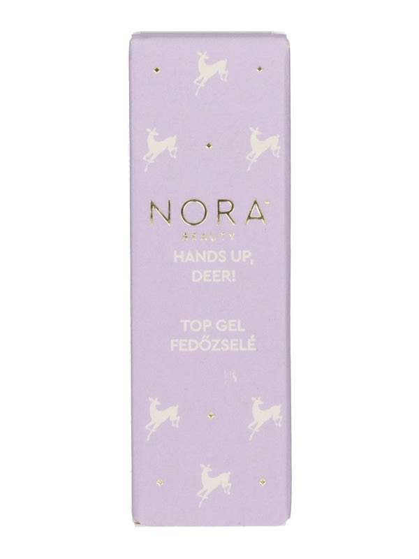 Nora Beauty UV köröm fedőzselé - 1 db