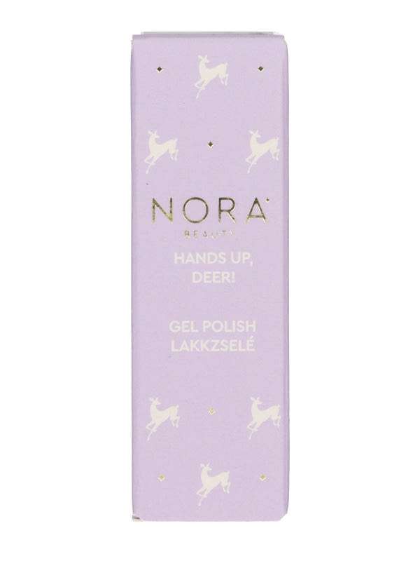 Nora Beauty UV lakkzselé /hd-01 naked truth - 1 db