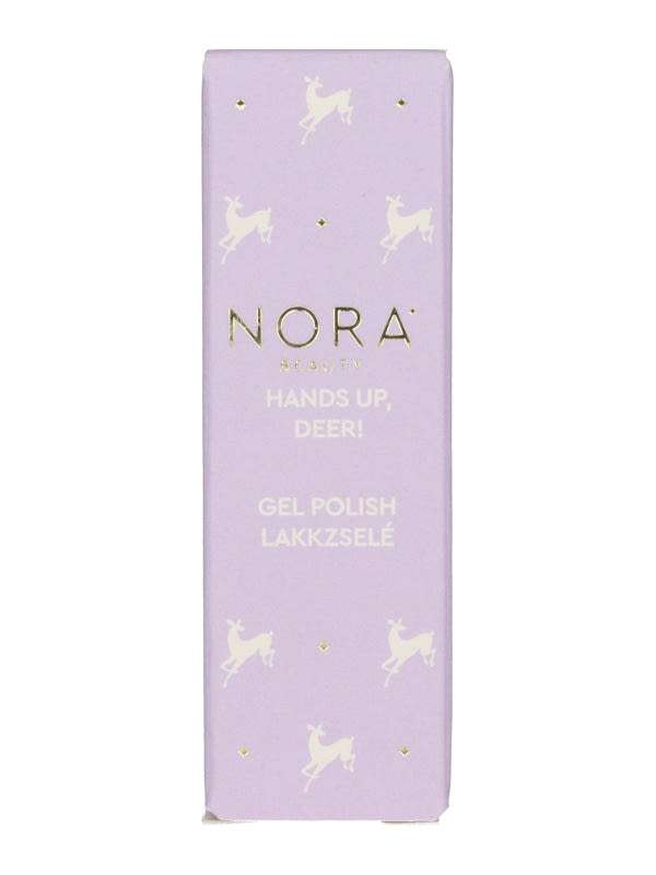 Nora Beauty UV lakkzselé /se-04 violet blossom - 1 db