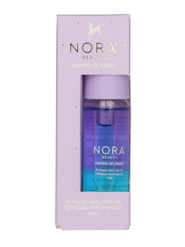 Nora Beauty köröm és bőr ápoló olaj - 1 db