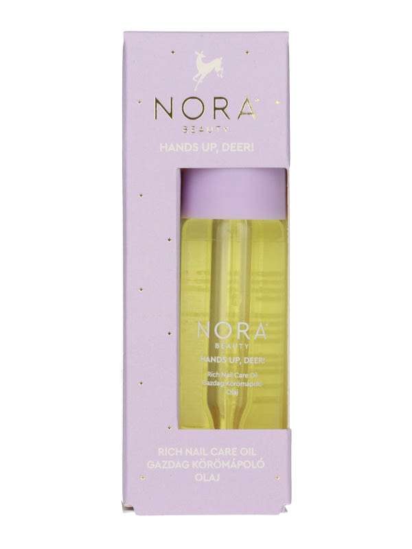 Nora Beauty köröm és bőr ápoló olaj - 1 db