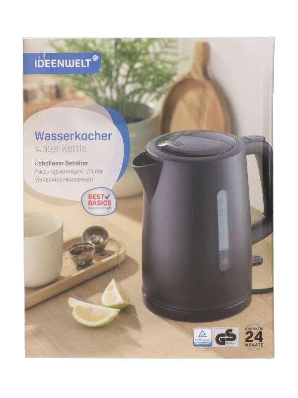 Ideen Welt vízforraló - 1 db