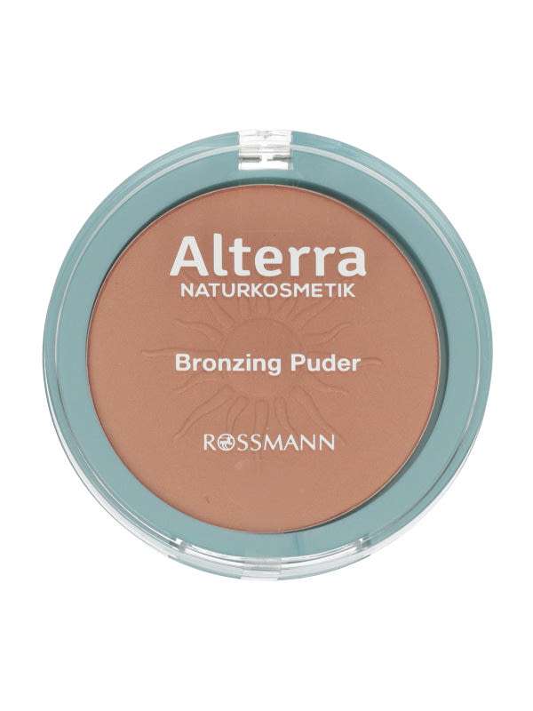 Alterra bronzosító /02 sun kissed - 1 db