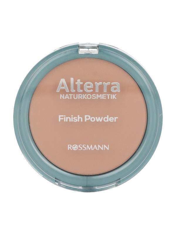 Alterra fedő púder /02 medium - 1 db
