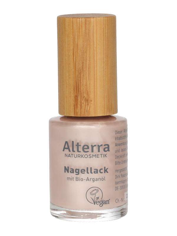 Alterra körömlakk /06 pearl - 1 db