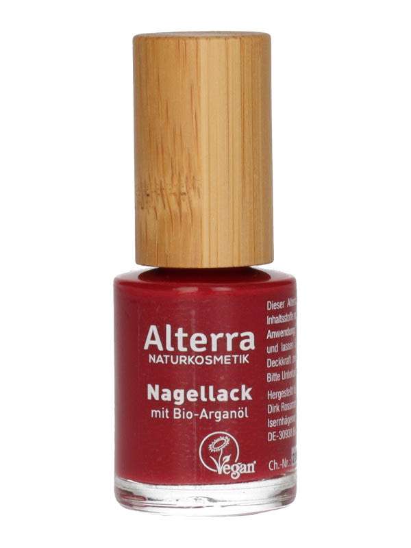 Alterra körömlakk /07 darling - 1 db