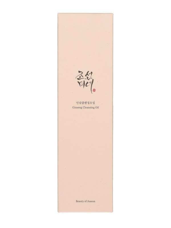 Beauty of Joseon Ginseng arctisztító olaj - 210 ml