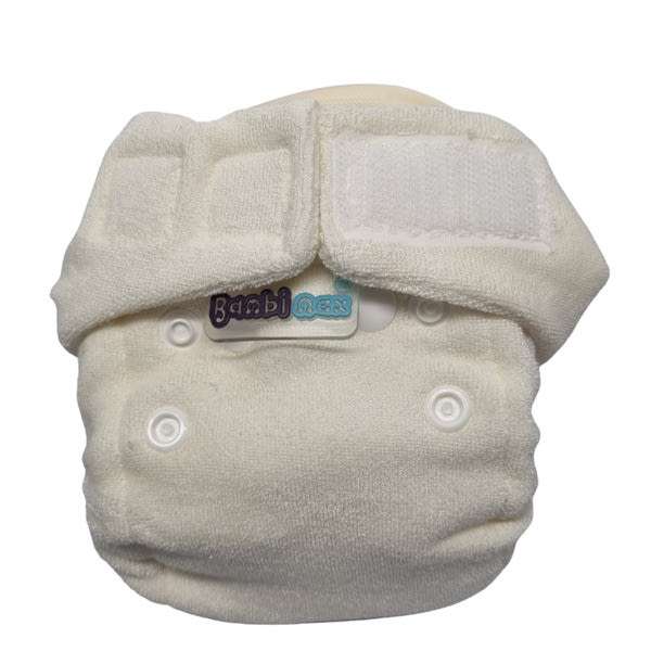 Bambinex bambusz újszülött pelenka 2-4 kg - 1 db