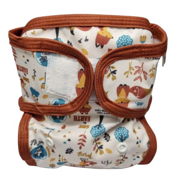 Bambinex mosható pelenkakülső freya 3-8 kg - 1 db