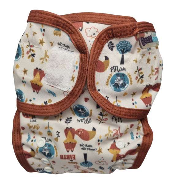 Bambinex mosható pelenkakülső freya 6-20 kg - 1 db