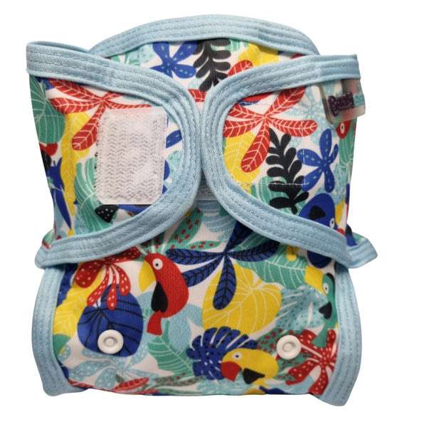 Bambinex bambusz nadrágpelenka külső /duala 3-8 kg - 1 db