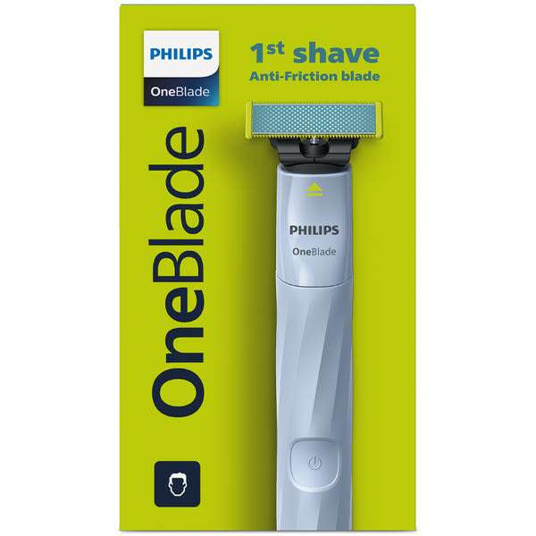 Philips OneBlade First Shave elektromos borotva QP1324/20 - 1 db