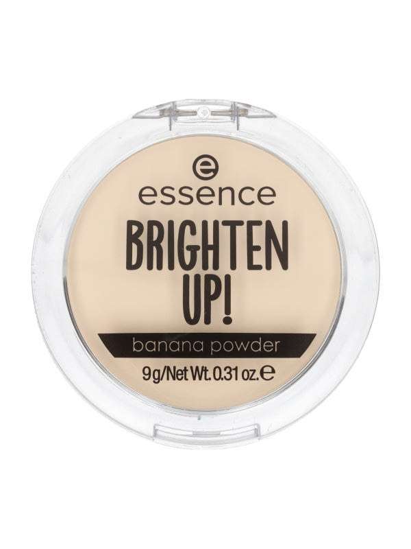 Essence Banana Brighten Up! púder /20 - 1 db