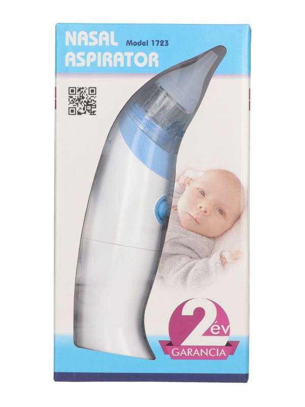 Momert elemes orrszívó - 1 db