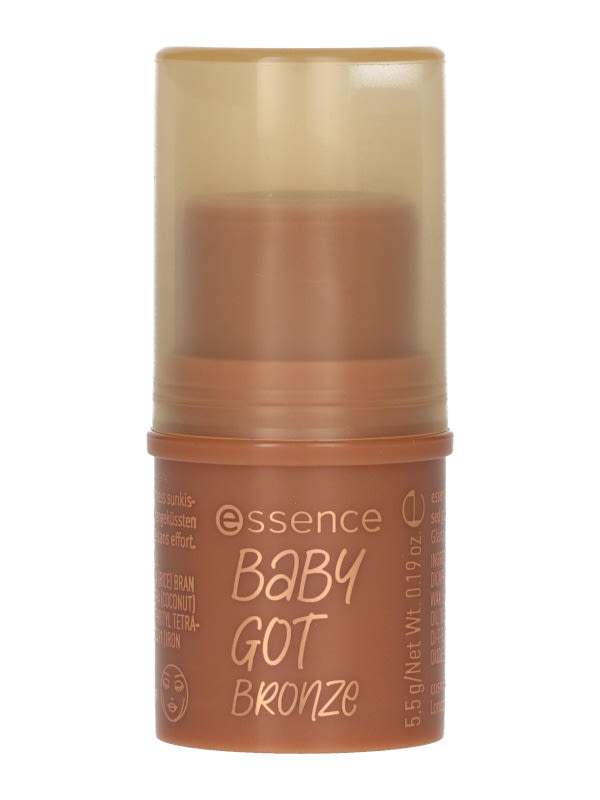 Essence Baby Got Bronze bronzosító stick /10 cinnamon spice - 1 db