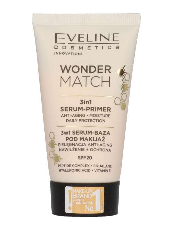 Eveline Wonder Match sminkalap - 1 db