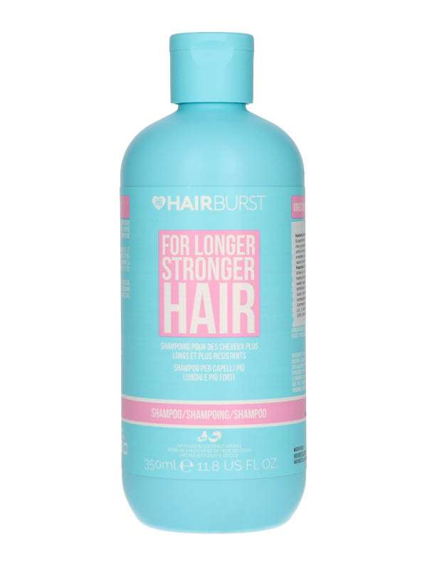 Hairburst sampon hosszabb és egészségesebb hajért - 350 ml
